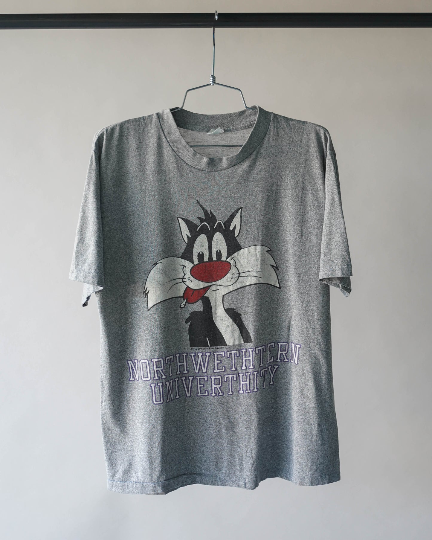 80's Sylvester College Tee - Large