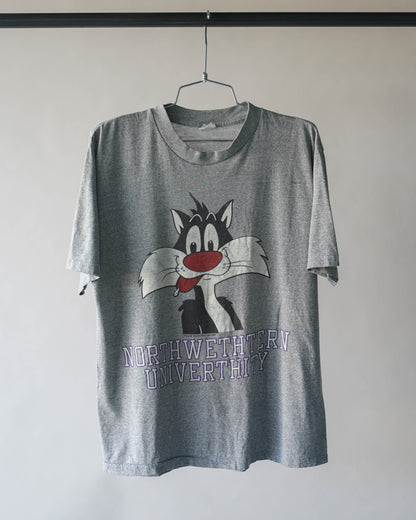 80's Sylvester College Tee - Large