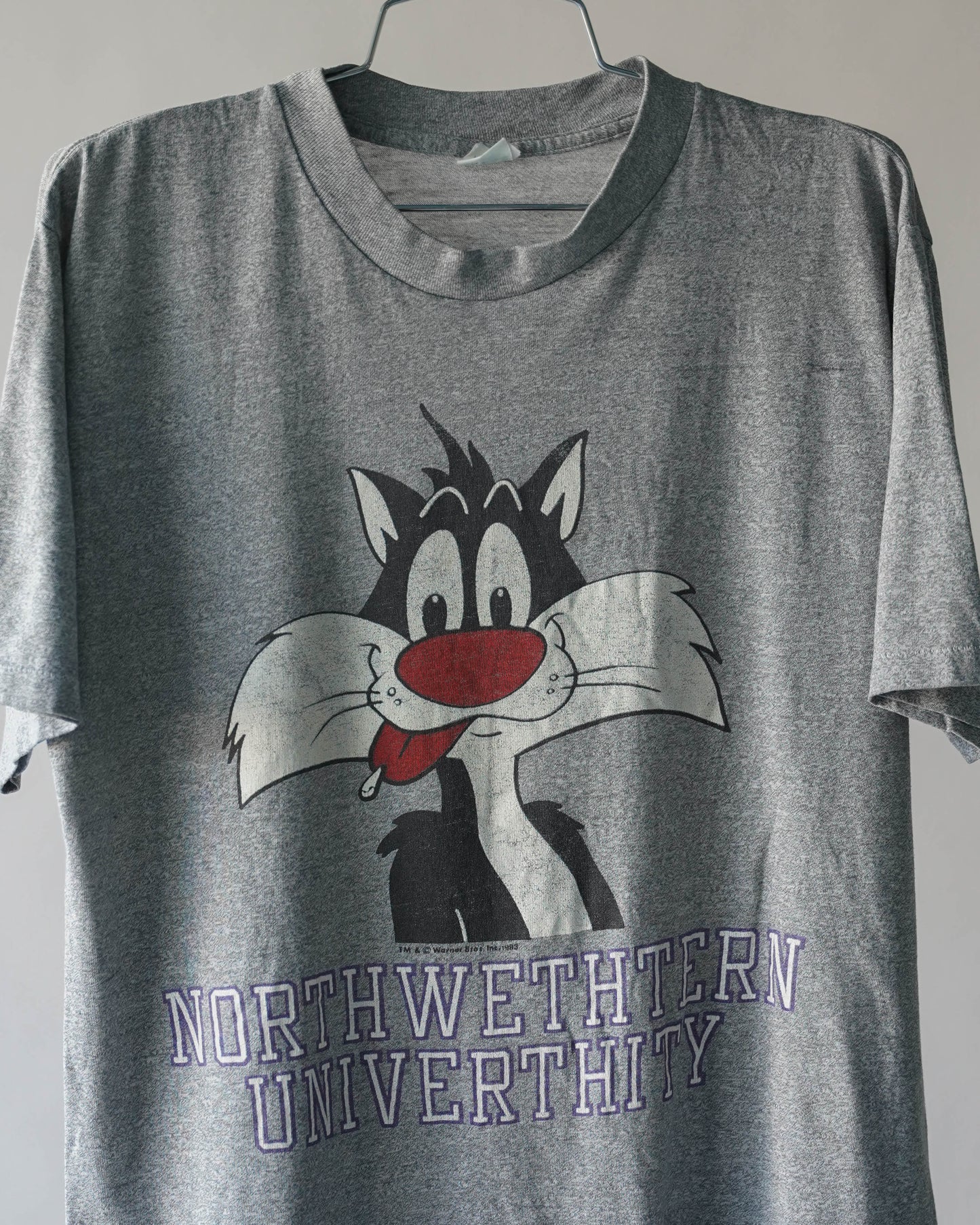 80's Sylvester College Tee - Large