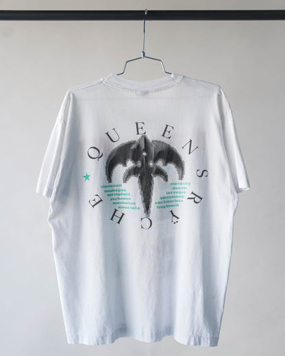 90's Queensryche Band Tee - Large