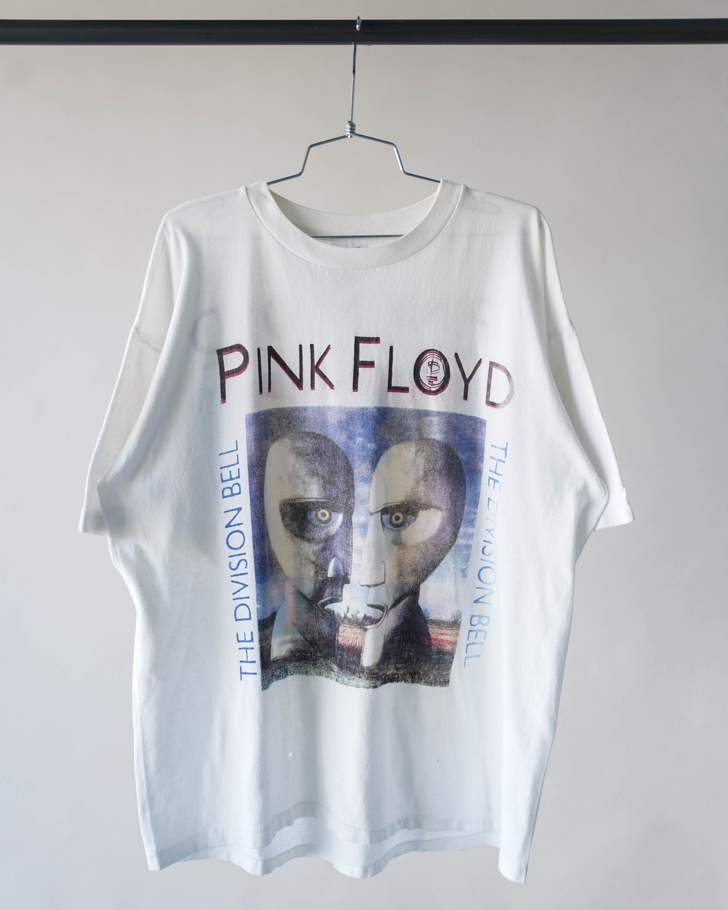 90's Pink Floyd The Division Bell Band Tee - XL