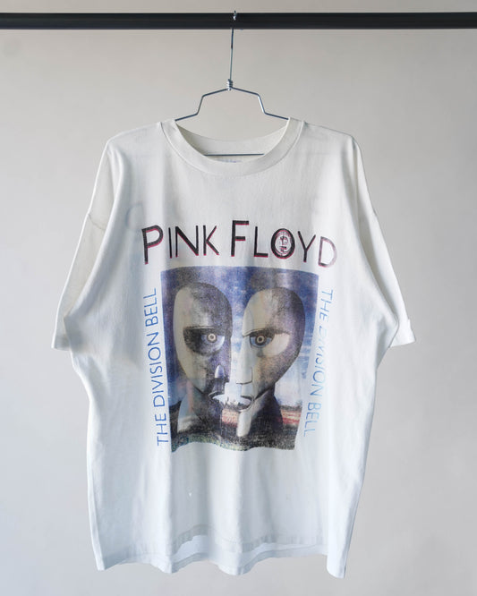 90's Pink Floyd The Division Bell Band Tee - XL