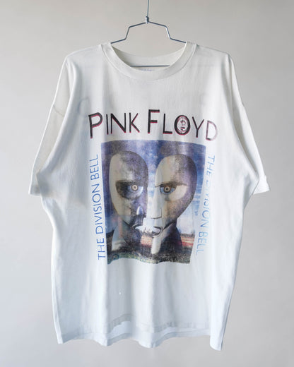 90's Pink Floyd The Division Bell Band Tee - XL
