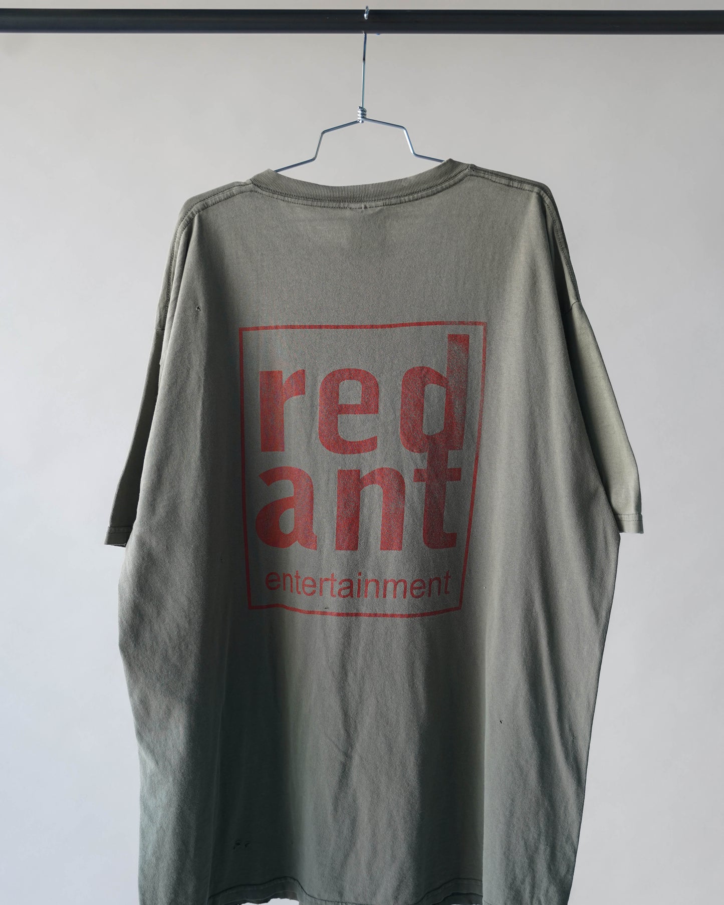 90's Militia Red Ant Ent Tee - XXL
