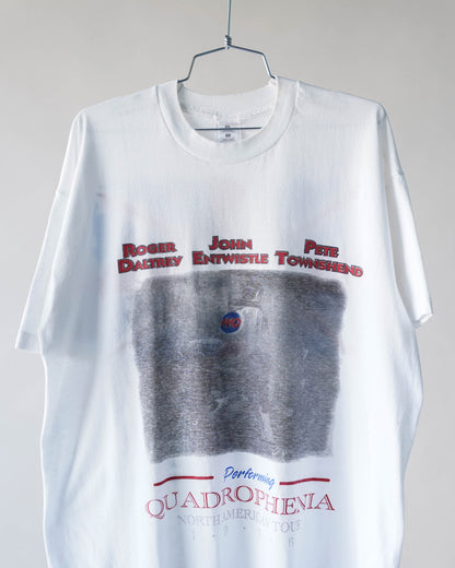 90's The Who Quadrophenia Tee - Large