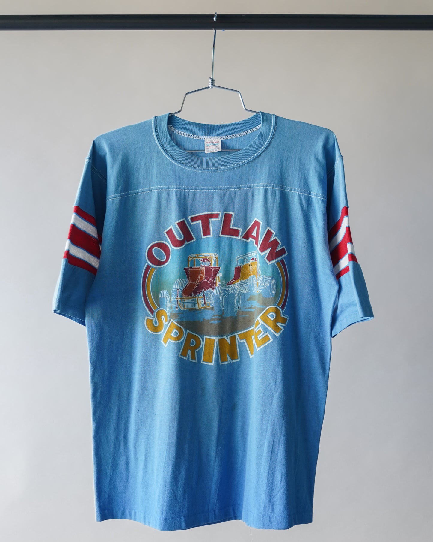 80's Outlaw Sprinter Tee - Large