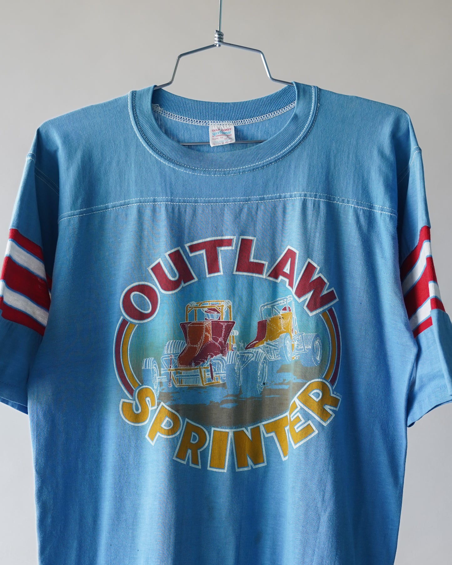 80's Outlaw Sprinter Tee - Large