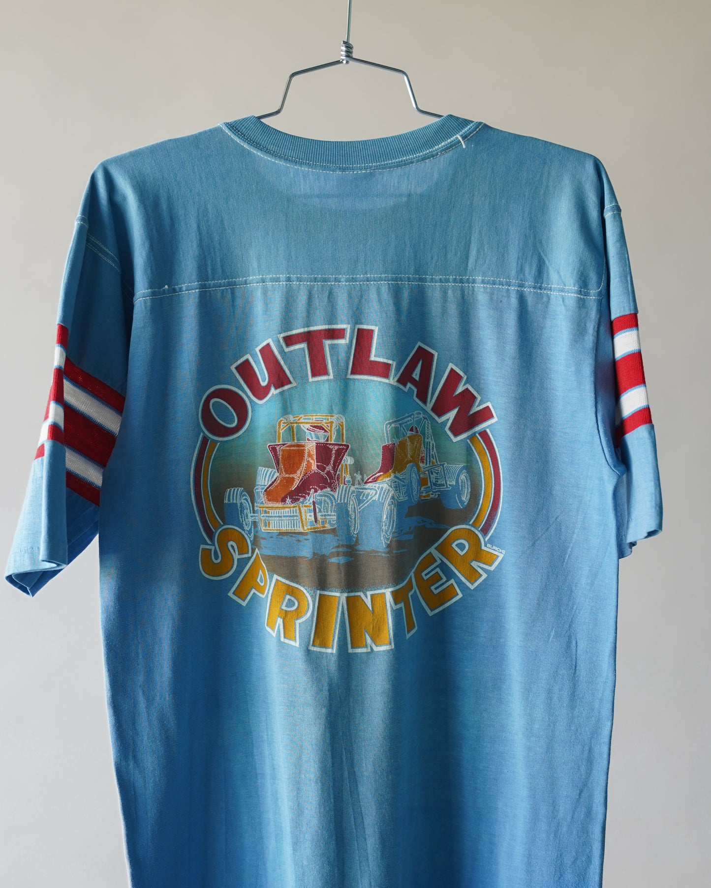 80's Outlaw Sprinter Tee - Large
