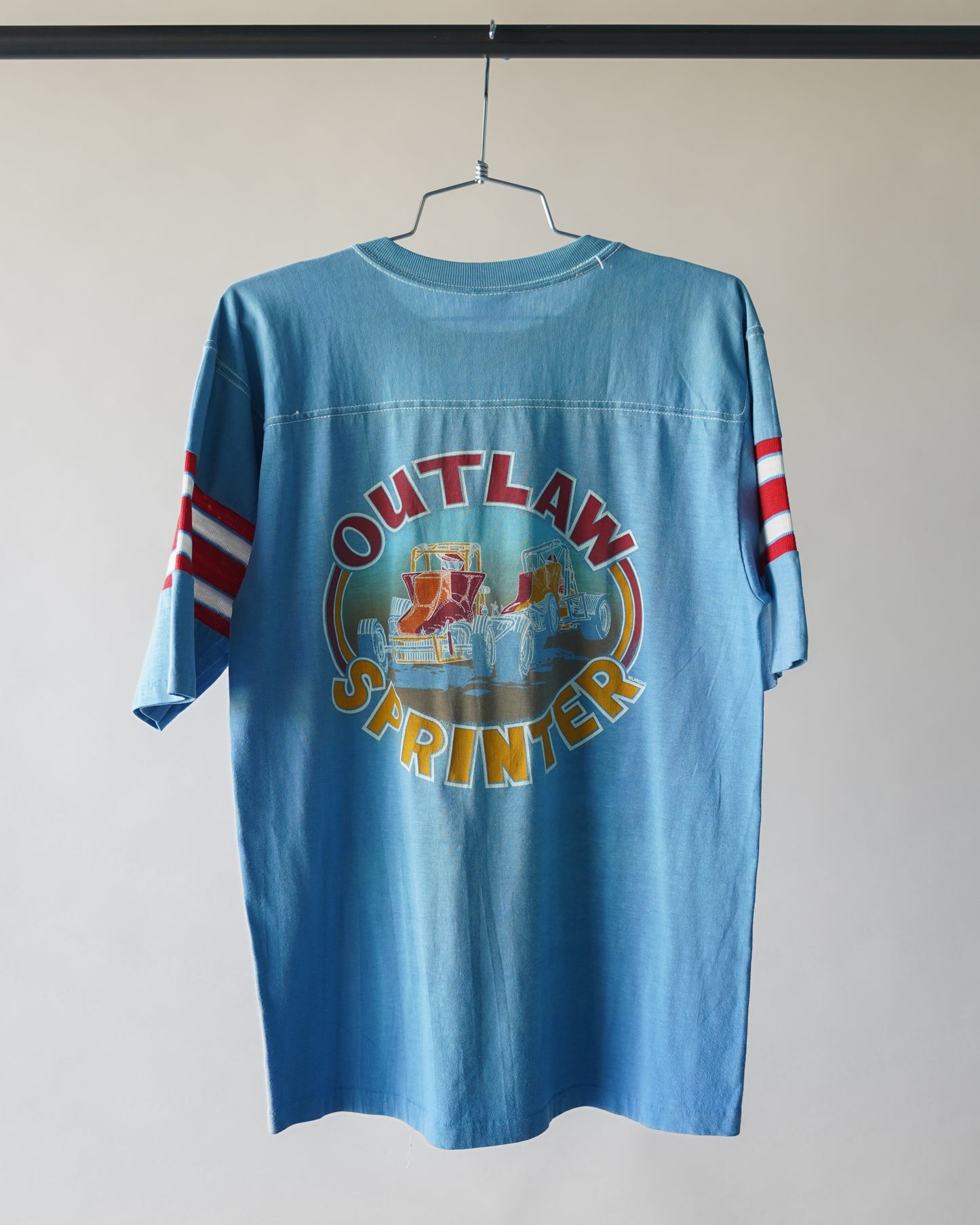 80's Outlaw Sprinter Tee - Large