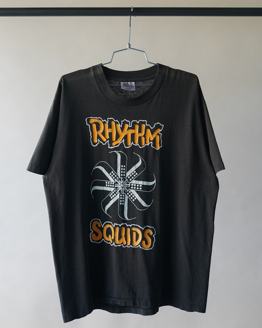 90's Rhythym Squids Tee - XL