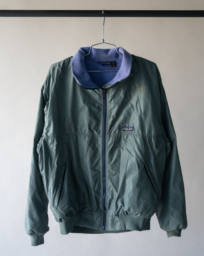 90's Patagonia Fleece Lined Jacket - XL