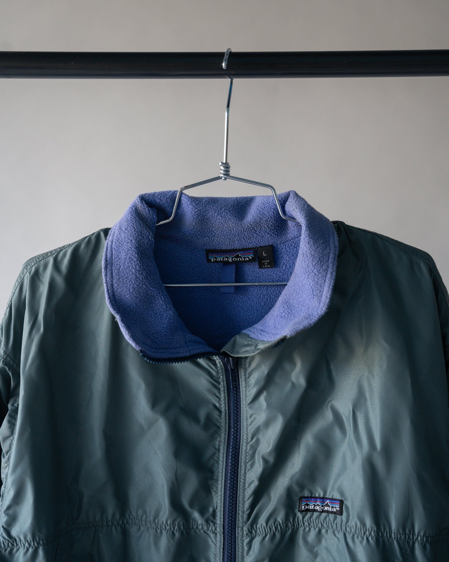 90's Patagonia Fleece Lined Jacket - XL