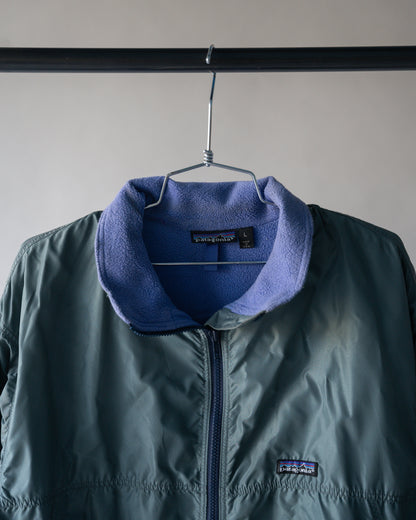 90's Patagonia Fleece Lined Jacket - XL