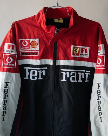 90's Ferrari Jacket - XL