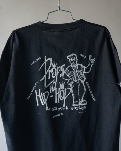 90's Props to HipHop Tee - XL
