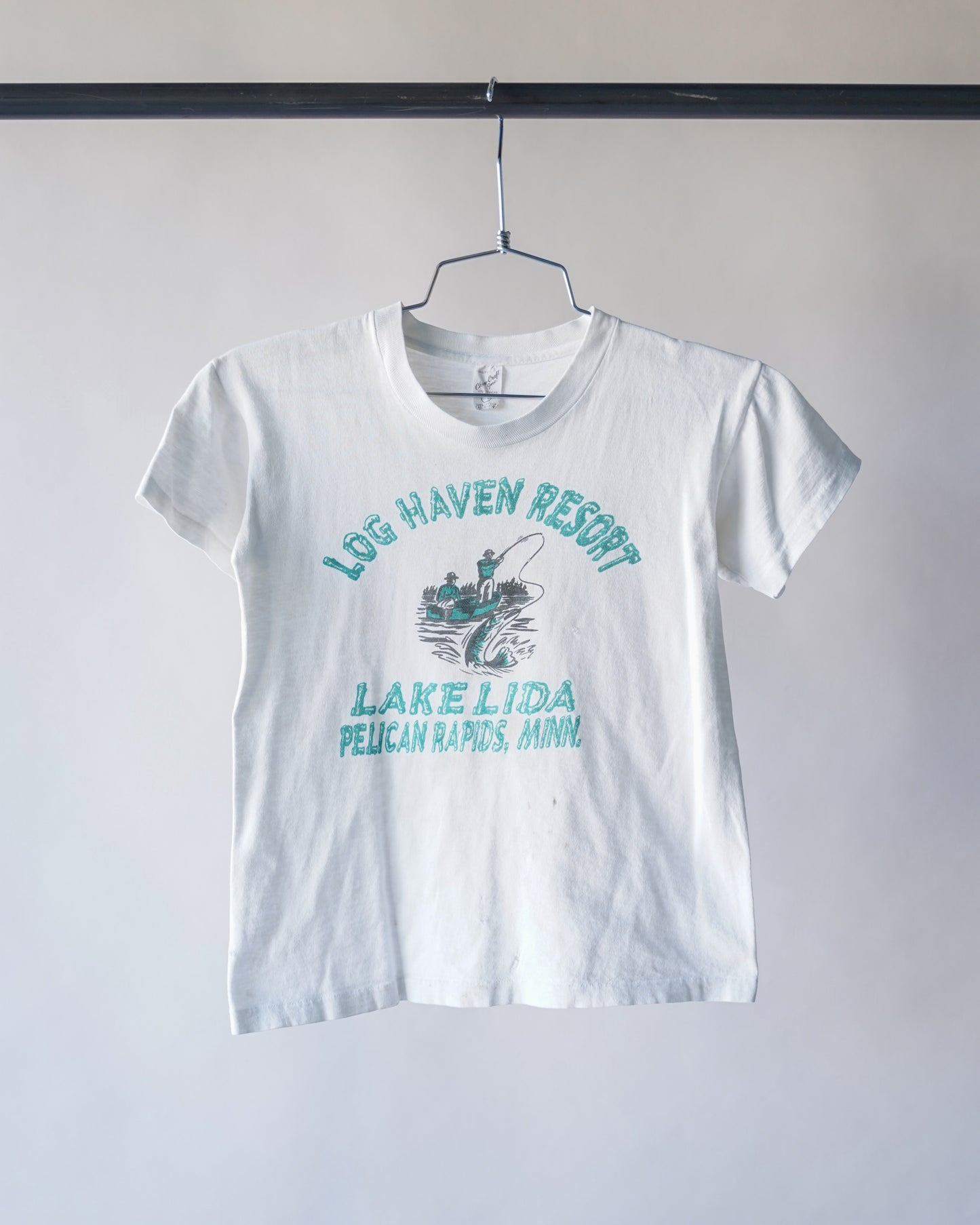 60's/70's Log Haven Resort Tee - XS