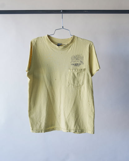 70's Fish n Fool San Diego Tee - Large (as is)