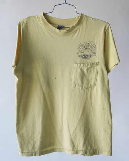 70's Fish n Fool San Diego Tee - Large (as is)