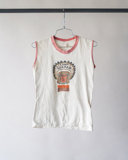 60's Camp Quapaw Tee - Small