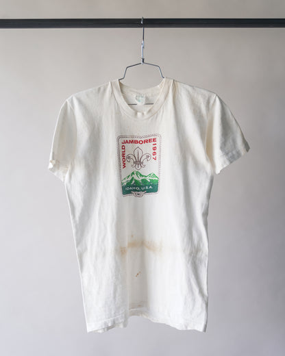 60's World Jamboree Idaho Tee - Large