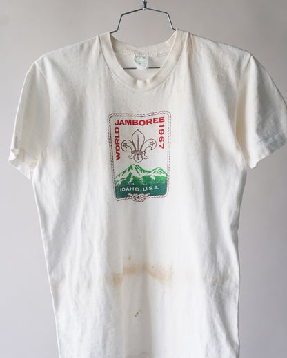 60's World Jamboree Idaho Tee - Large