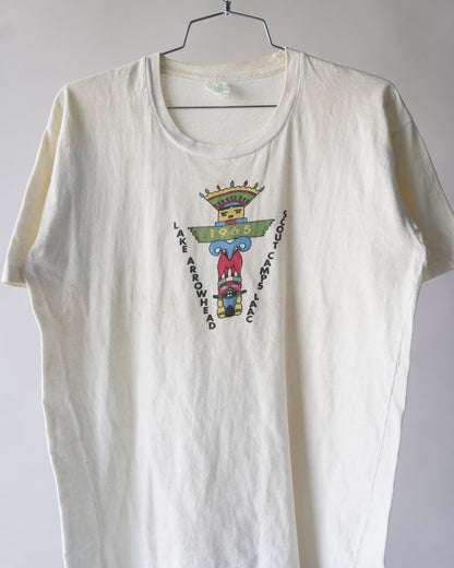 60's Lake Arrowhead Scout Camp - Large