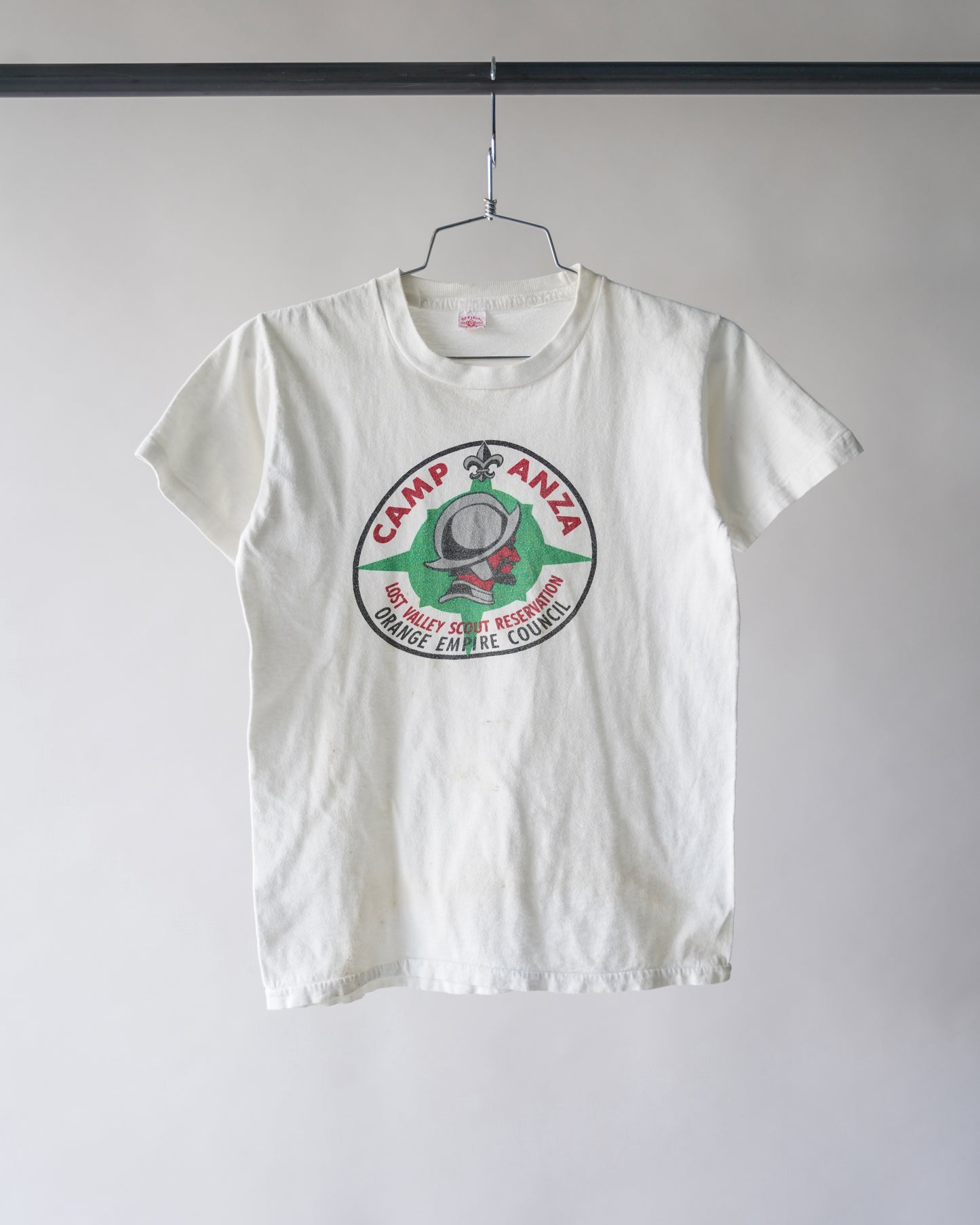 60's Camp Anza Tee - Small