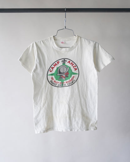 60's Camp Anza Tee - Small