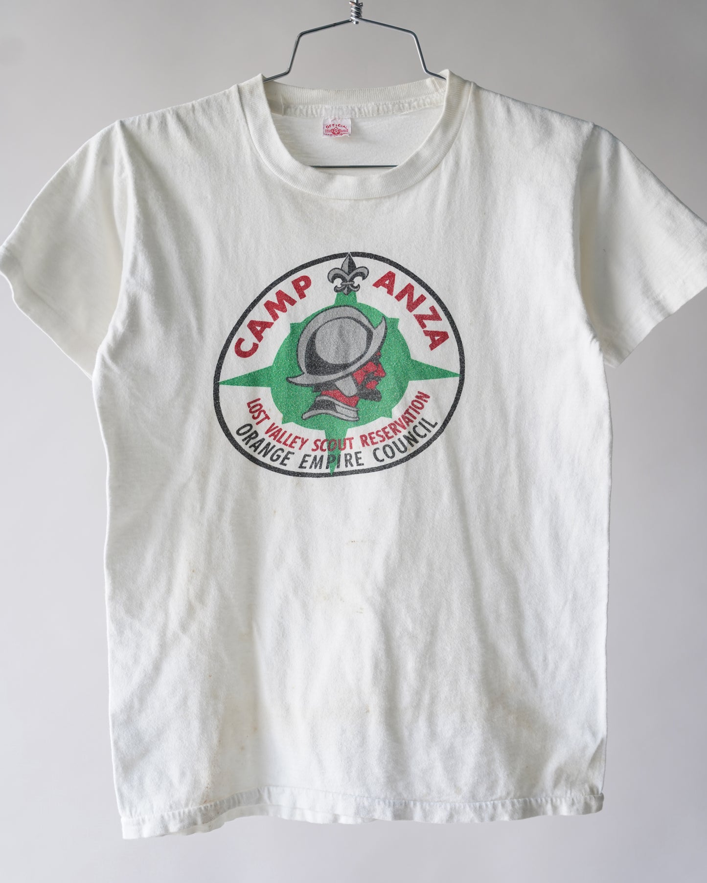60's Camp Anza Tee - Small