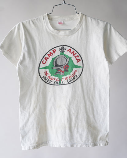 60's Camp Anza Tee - Small