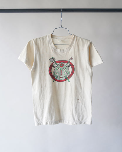60's Camp Hual Cu Cuish Arrow Tee - Medium