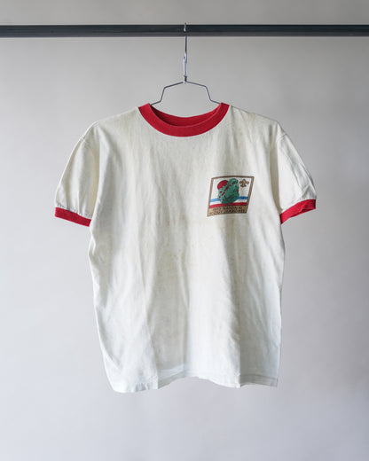 70's National Scout Jamboree Tee - Large