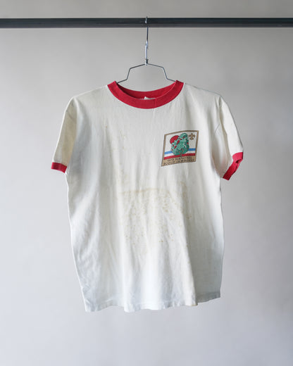 70's National Scout Jamboree Tee - Large