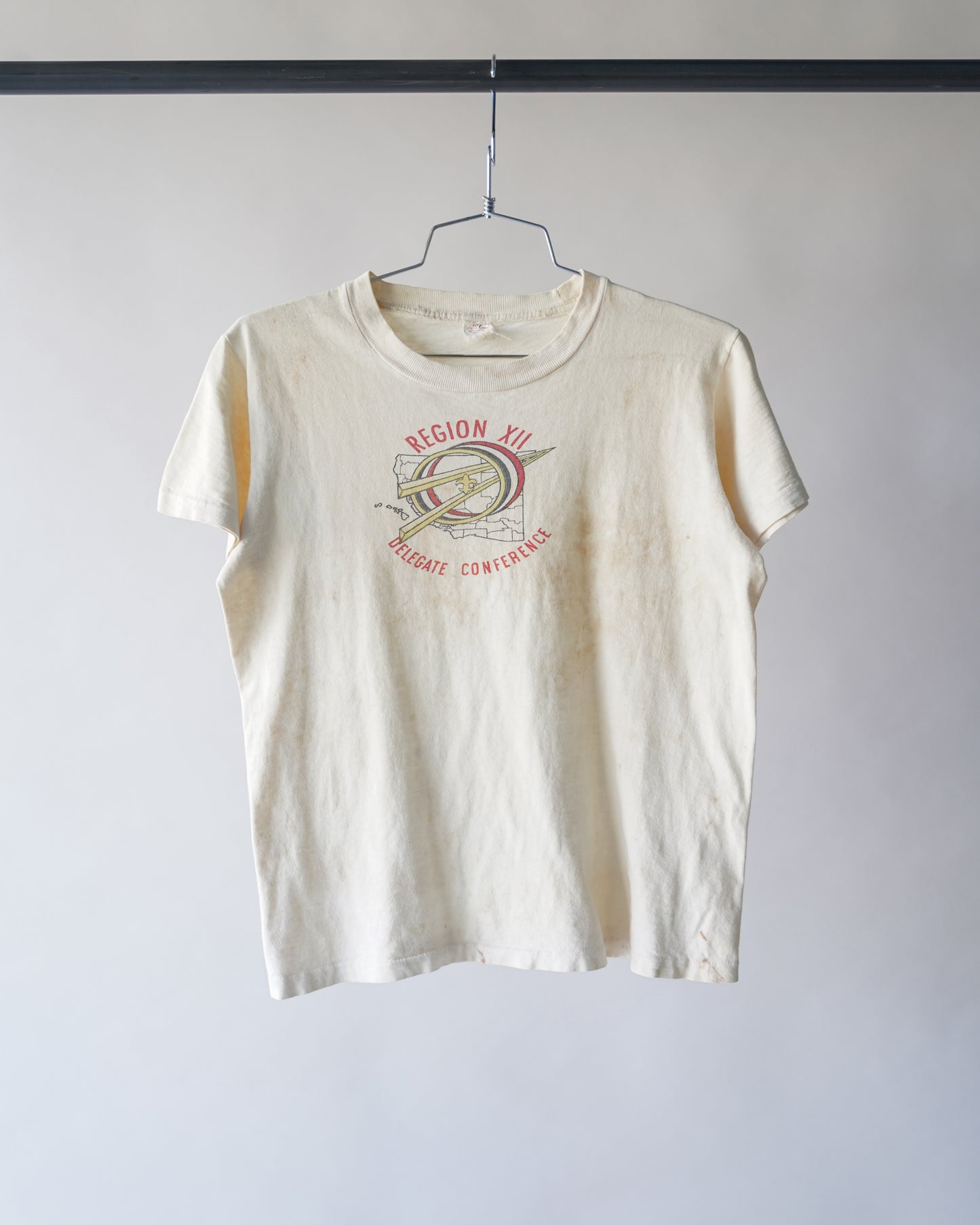 60's Region XII Tee - Medium