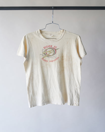 60's Region XII Tee - Medium
