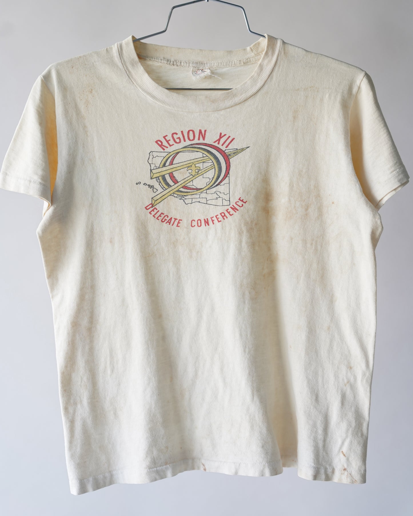 60's Region XII Tee - Medium