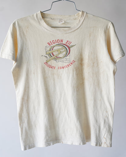 60's Region XII Tee - Medium
