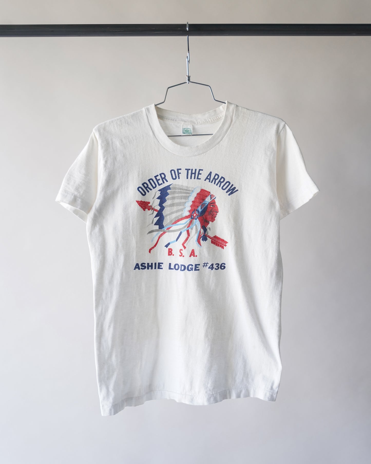 60's Order of the Arrow Tee - Medium