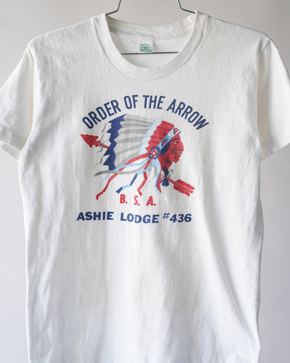 60's Order of the Arrow Tee - Medium