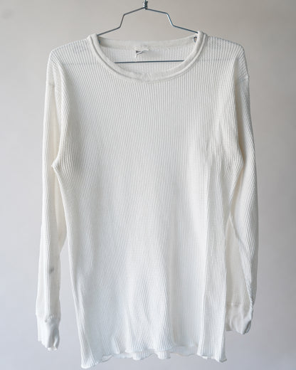 90's White Thermal - Medium