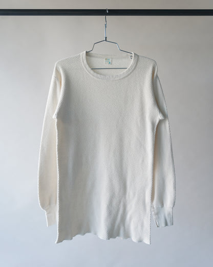 70's Shortsleeve Thermal Shirt - Large