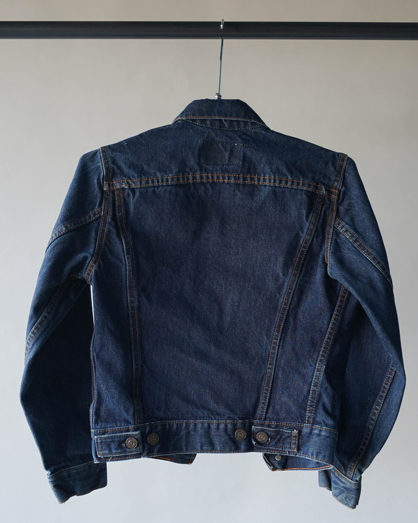 70's Levi's Type 3 Denim Jacket - XS
