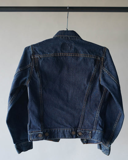 70's Levi's Type 3 Denim Jacket - XS