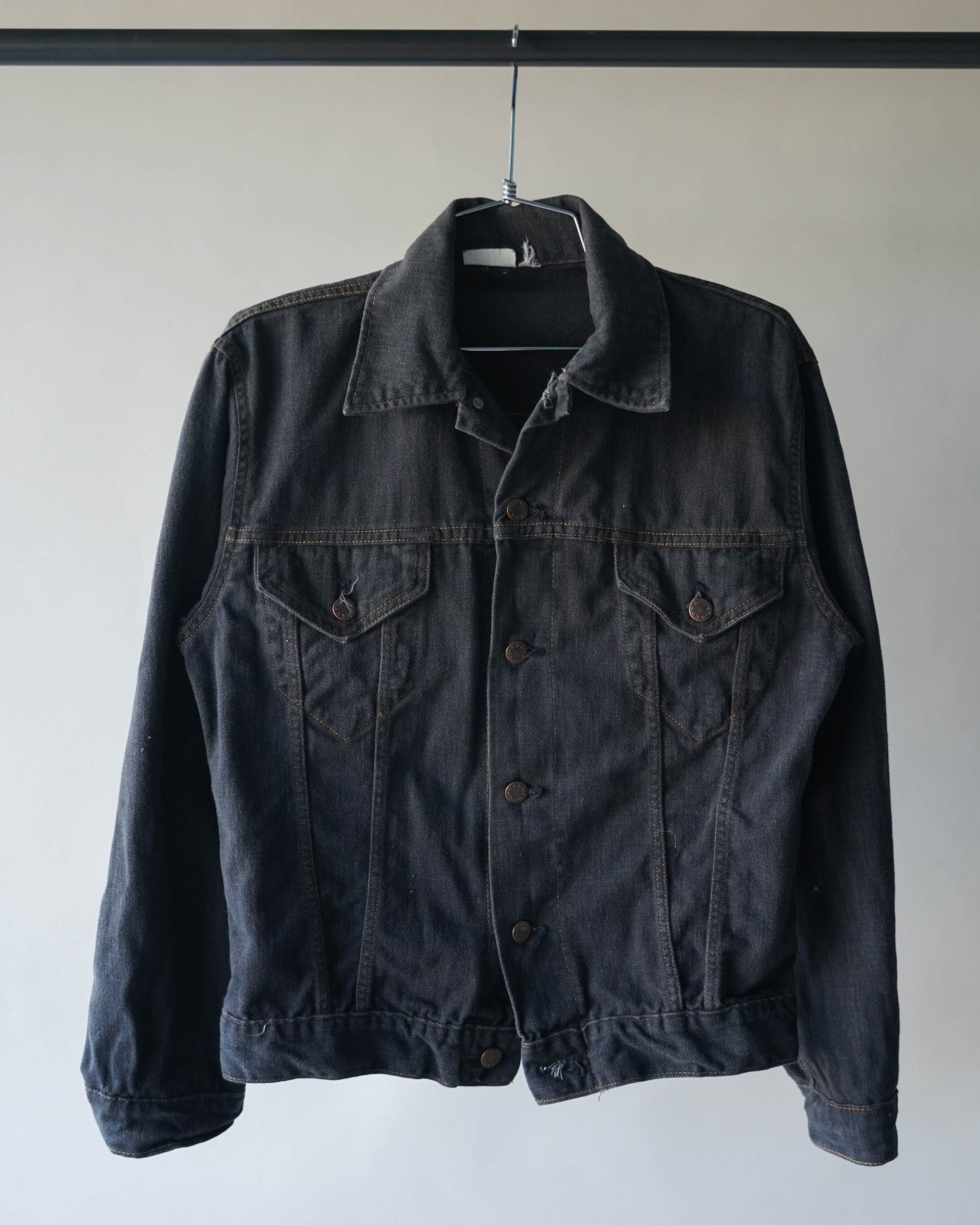 80's Native American Jacket - Medium