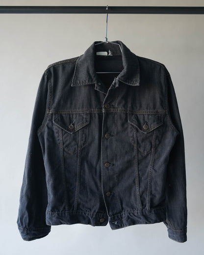 80's Native American Jacket - Medium