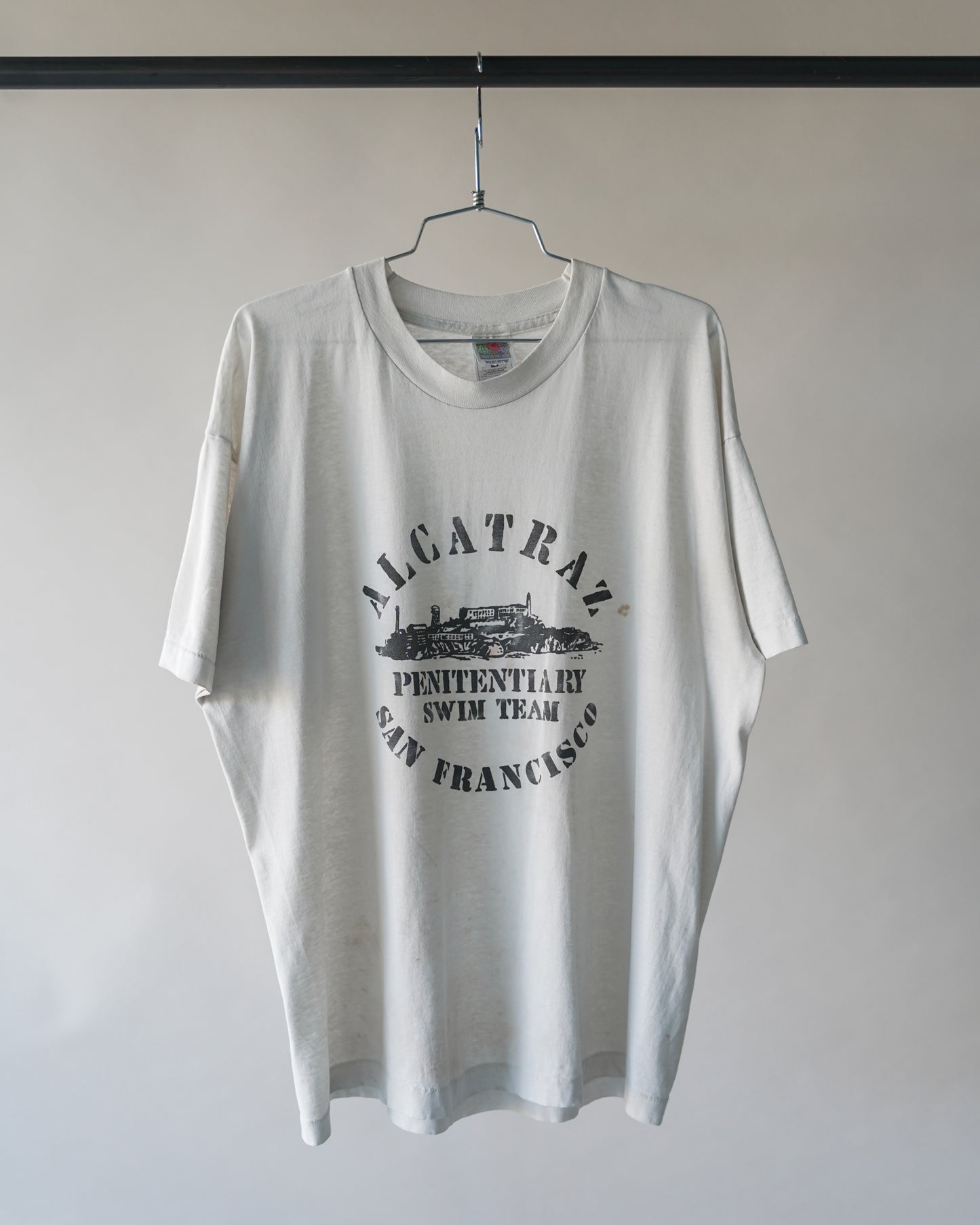 90's Alcatraz Tee - XL