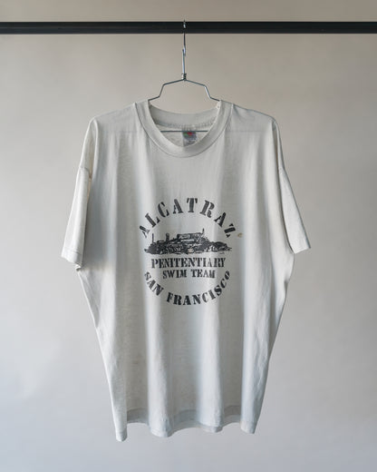 90's Alcatraz Tee - XL