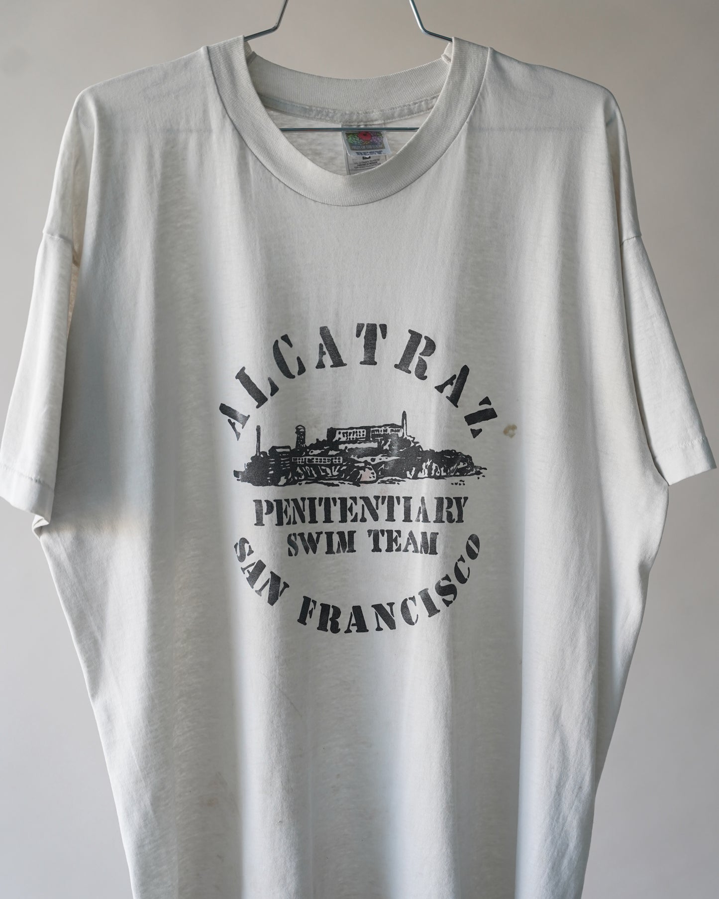 90's Alcatraz Tee - XL