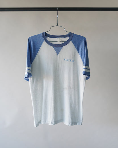 80's Blue Nun Tee - Large