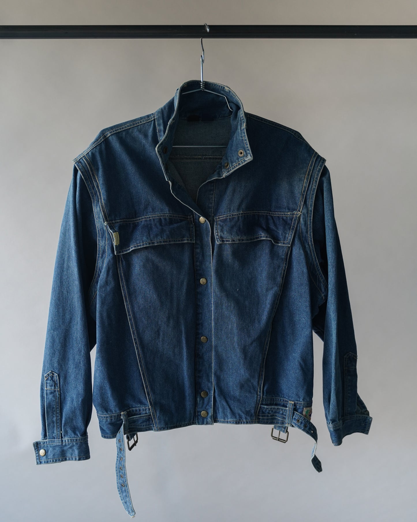 70's Jag Denim Jacket - XL